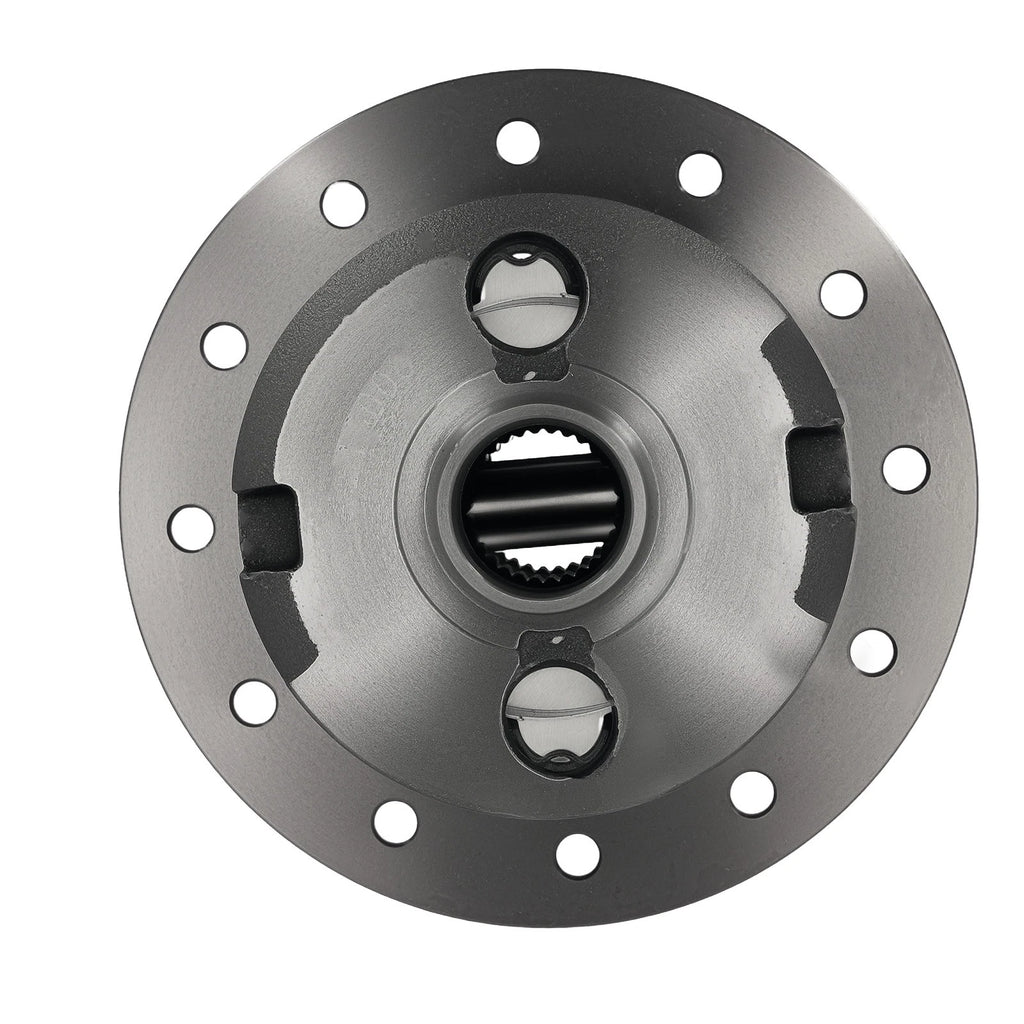 8.875" Limited-Slip Posi Differential 12 Bolt 30 Spline 3.73 + 19556-010 for Chevy GM