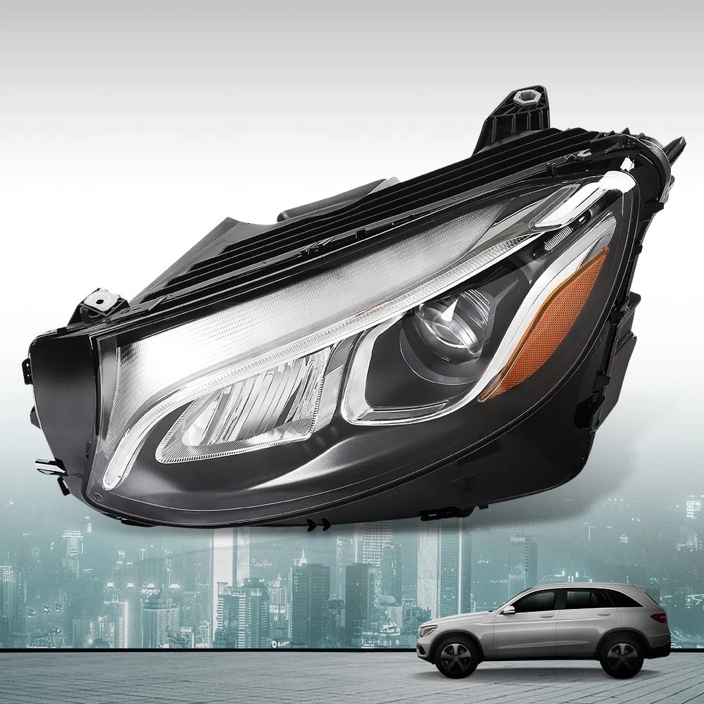 LED Headlight for Mercedes-Benz GLC-Class (2016–2019)