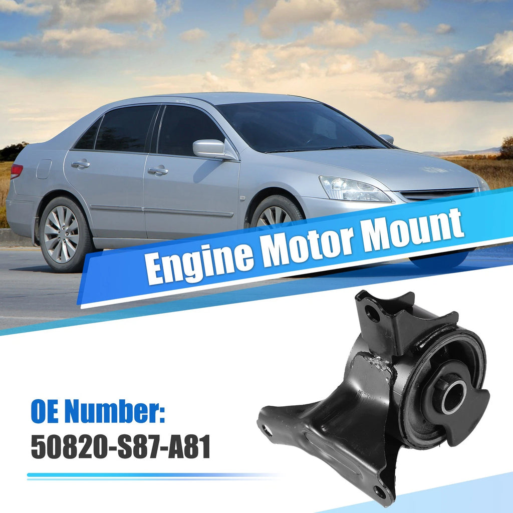 Engine Motor Mount 50820-S87-A81 for Honda Accord EX LX (2003–2007)