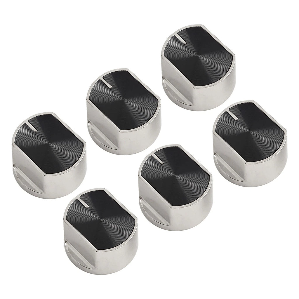 Metal Cooker Control Knobs for Kitchen (Upgrade Style & Functionality)
