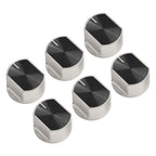 Metal Cooker Control Knobs for Kitchen (Upgrade Style & Functionality)