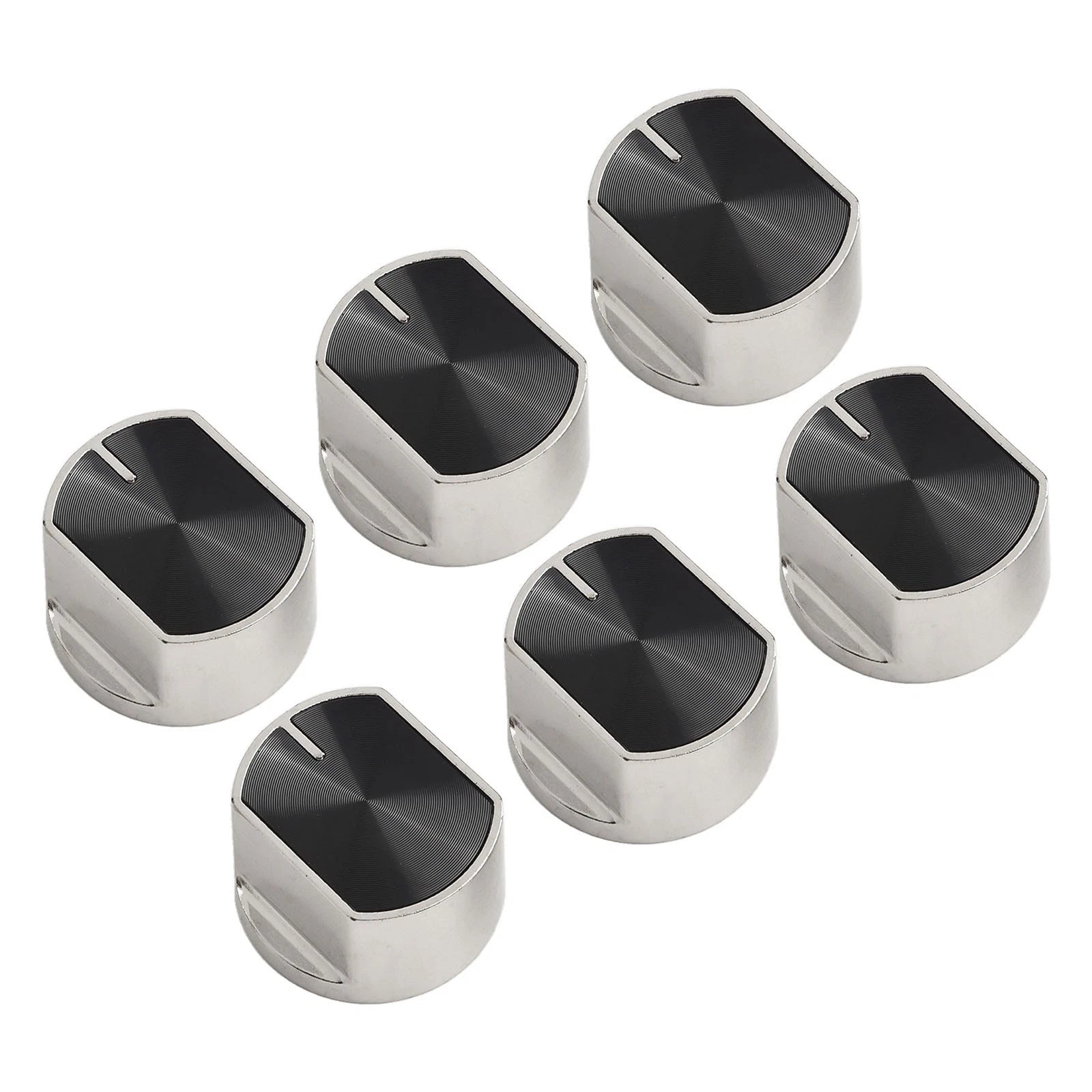 Metal Cooker Control Knobs for Kitchen (Upgrade Style & Functionality)