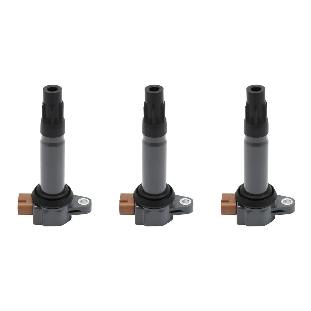 3X Ignition Coils for Sea-Doo 155 GTX (2017–2019) & 130 GTI (2018–2019)