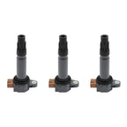 3X Ignition Coils for Sea-Doo 155 GTX (2017–2019) & 130 GTI (2018–2019)