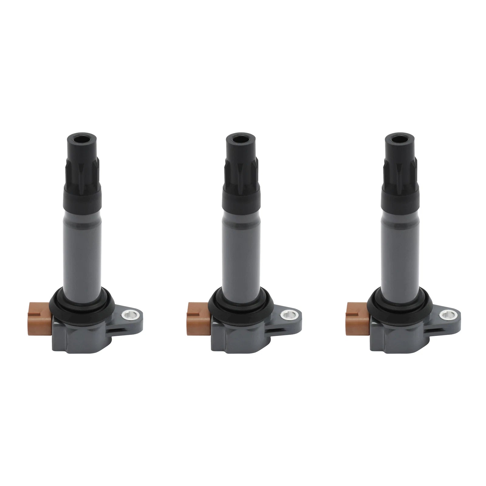 3X Ignition Coils for Sea-Doo 155 GTX (2017–2019) & 130 GTI (2018–2019)