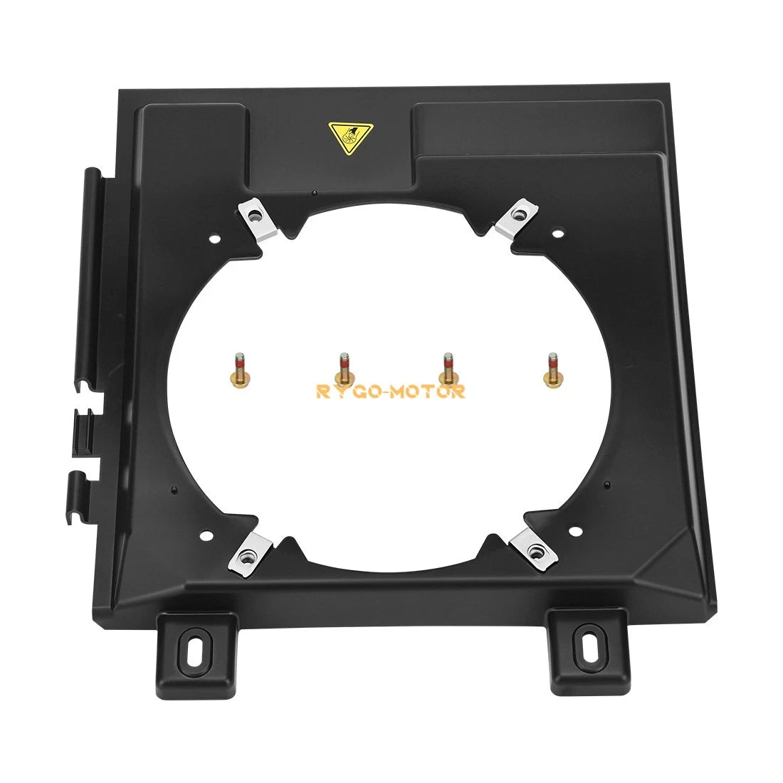 Radiator Fan Shroud 5433059 for Polaris Sportsman 400 500 Magnum Worker (1996–2006)