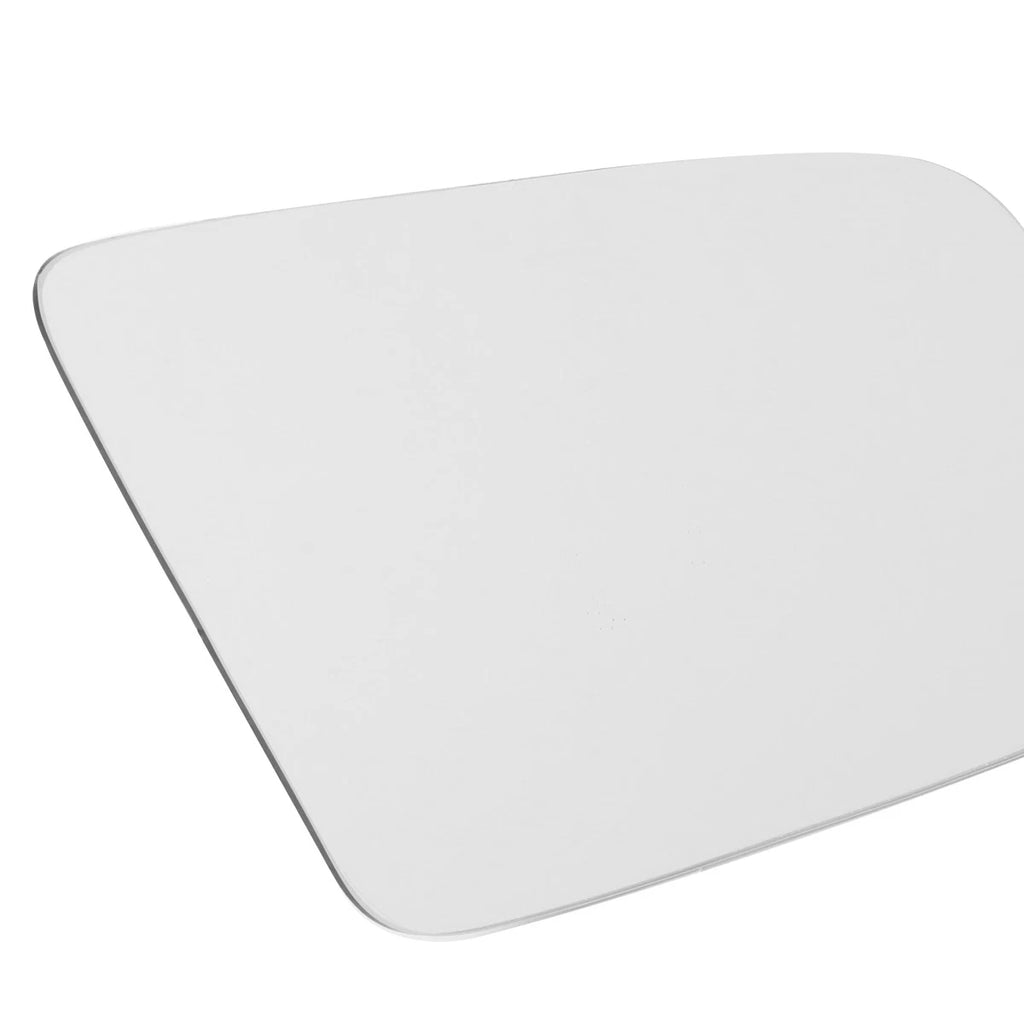 Left Side Rear View Mirror Glass for Ford Mustang (1987–1993)