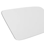 Left Side Rear View Mirror Glass for Ford Mustang (1987–1993)