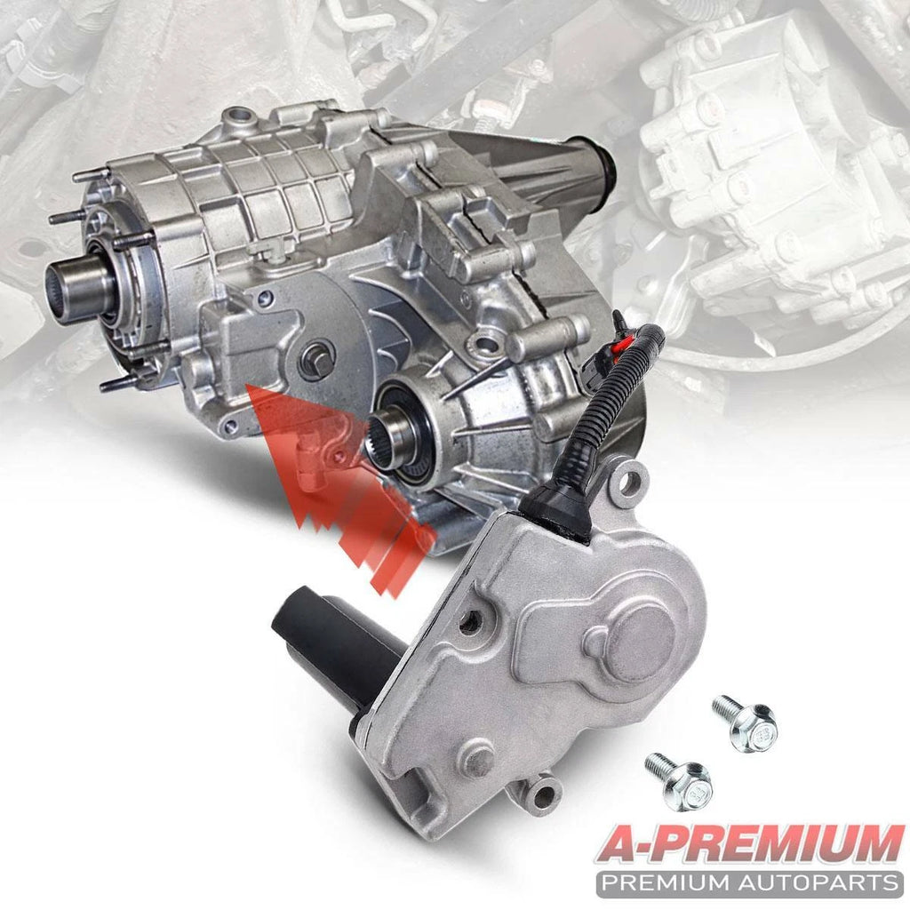Transfer Case Shift Motor for Chevrolet Avalanche Cadillac Escalade (2002-2013)