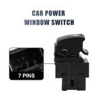 Power Window Switch for Hyundai Tucson (2005–2010) 93580-2E000