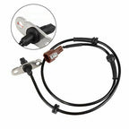 2X ABS Sensors for Nissan Navara D22 D40 (2001–2015)