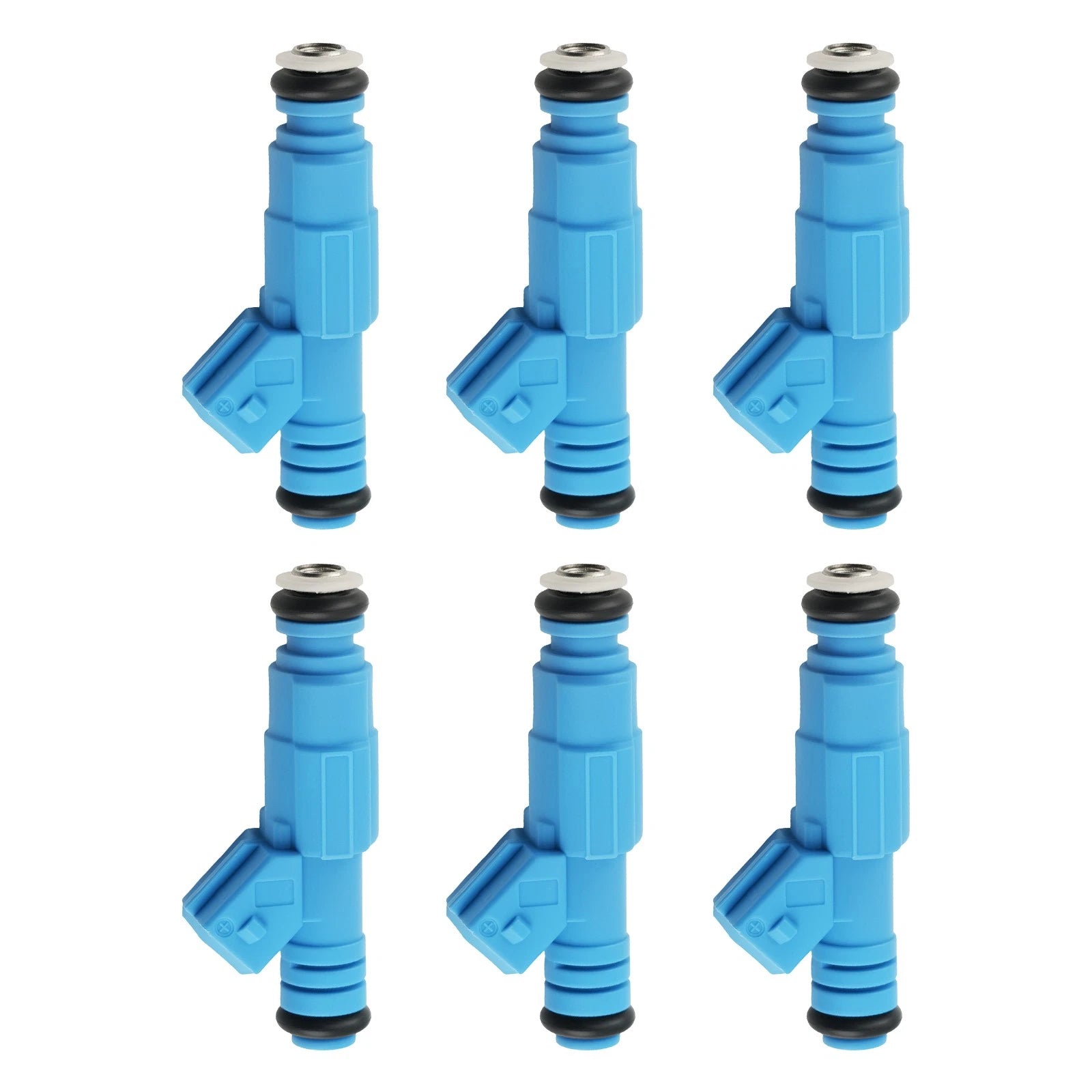 6Pcs Fuel Injectors for Ford Ranger Bronco II Mustang 2.3L 2.9L 5.0L (1985–1993) FJ712
