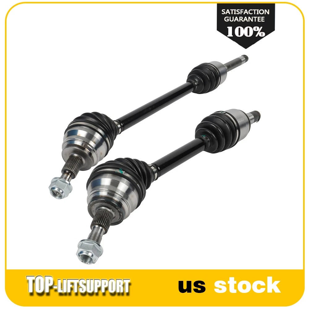 2X CV Axle for Mercedes-Benz R320 R350 R500 R63 AMG (2006–2012)