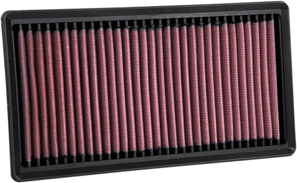 K&N High-Flow Air Filter for BMW (OE Replacement)