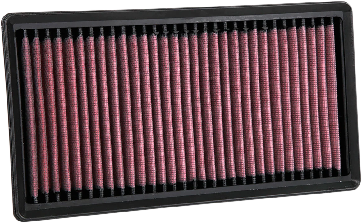 K&N High-Flow Air Filter for BMW (OE Replacement)