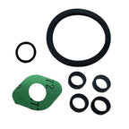 Water Pipe Gasket Seal Kit for Volvo Penta MD6 MD7 Diesel Engines (22024)
