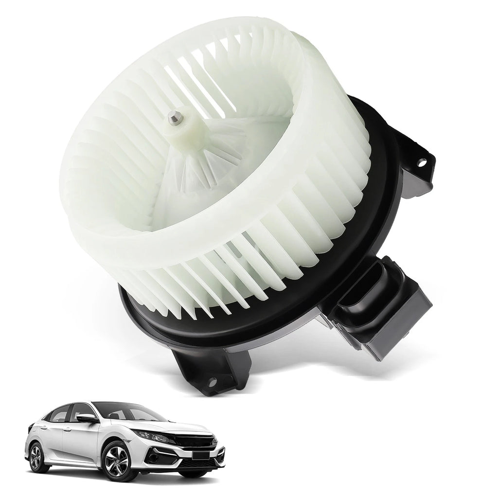 HVAC Heater Blower Motor for Jeep Wrangler for Honda Civic (2006–2011)