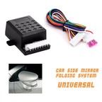 Smart Auto Folding Side Mirror System Kit for Car