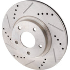 Brake Disc and Pad Kit for Nissan Altima (2005–2006) Ceramic Front