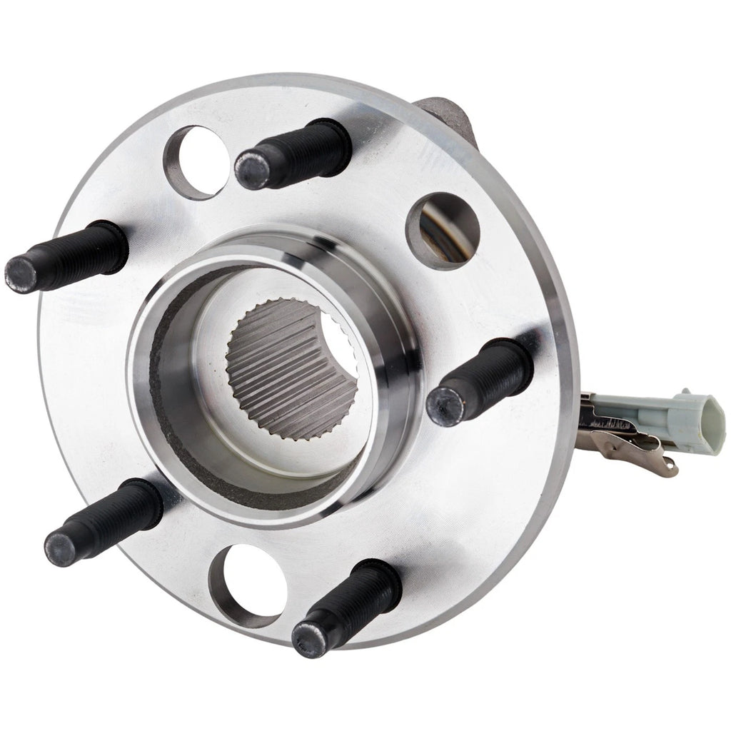 Set of 2 Front Wheel Hubs for Oldsmobile Chevrolet