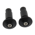 Handlebar Grips Cap Plugs for Dirt Bike 7/8" 22MM (Universal)