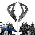 Front Panel Carrier Fairing Bracket for BMW R1250GS (2019–2023), R1200GS (2013–2019)