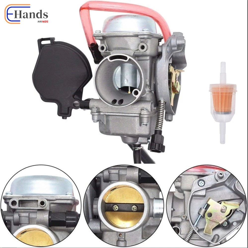 Carburetor for Kawasaki KVF360 Prairie 360 (2003–2007)