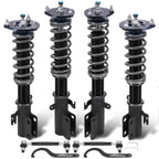 2X T7 Coilovers for Lexus ES350 (2007–2009) - 24 Level Damping Adjustable