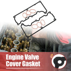 Set of 2 Engine Valve Cover Gaskets VS50491R for Ford Explorer 4.0L (1997–2001)
