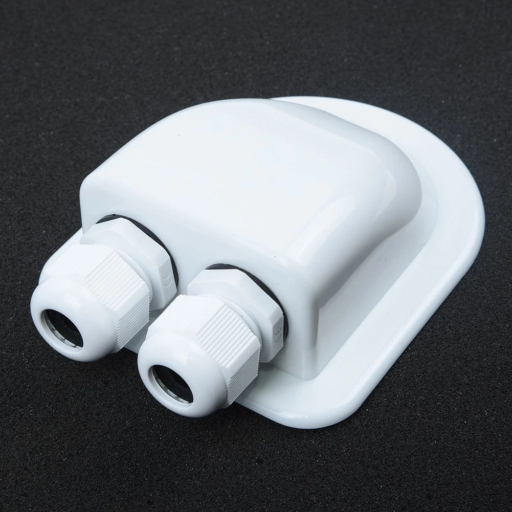 Roof Wire Entry Gland Box for - Double Hole