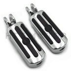 Custom Skull Footpegs for Kawasaki Vulcan 1500 800 900 (1996–2009)