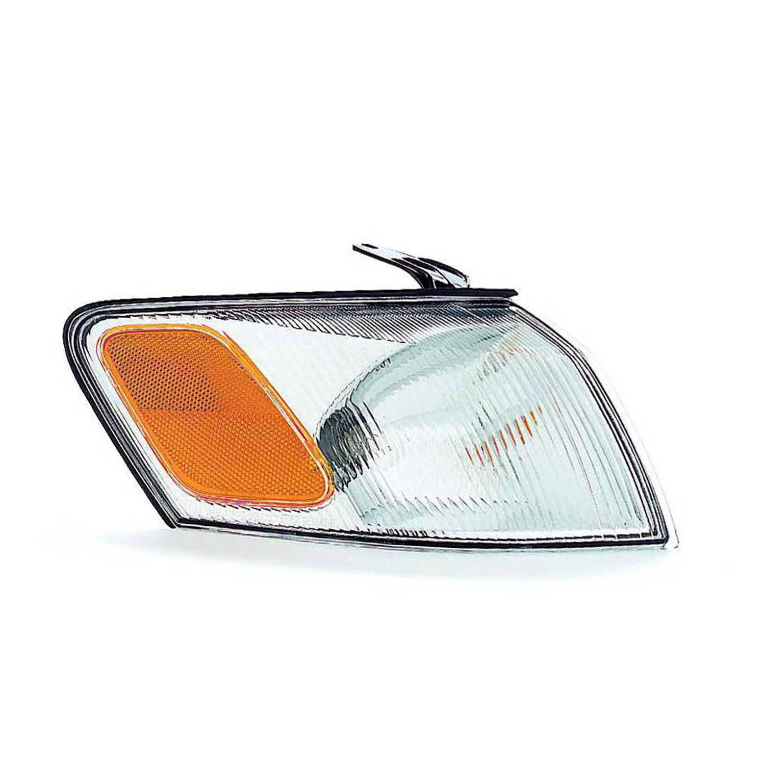 Replacement Passenger Side Front Signal Light Assembly for 1997-1999 Toyota Camry