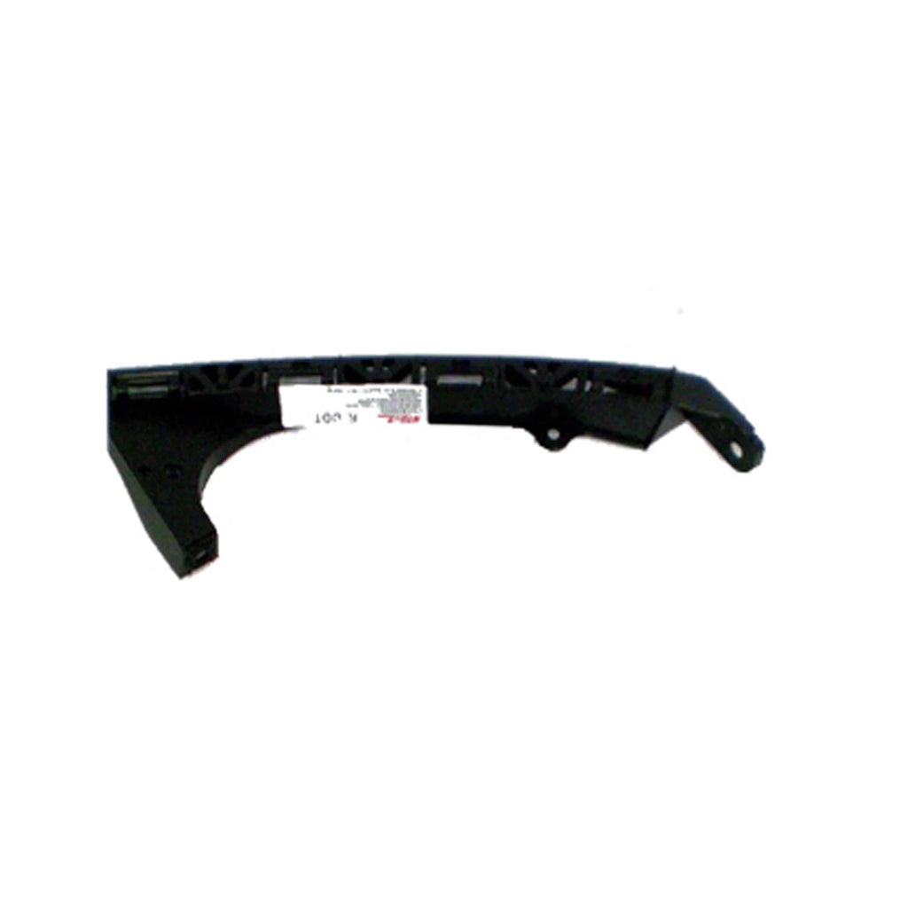 Front Bumper Cover Support Replacement Plastic Passenger Side for Toyota Tacoma (2005–2015)