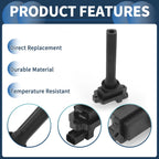 Ignition Coil Pack No. 3341077E10 for Suzuki Baleno 1.8L L4 (1996–2002)