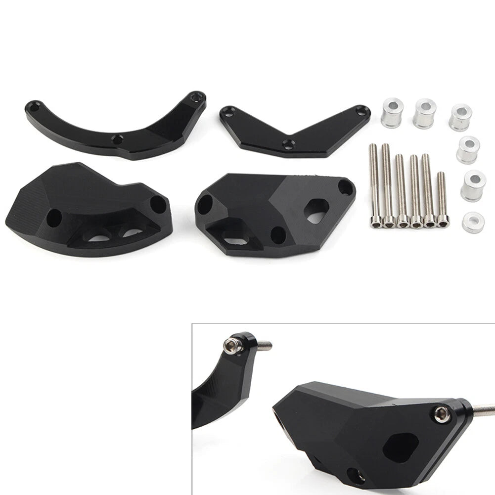 Engine Case Stator Cover Guard Slider for Kawasaki ZX-10R (2016–2019)