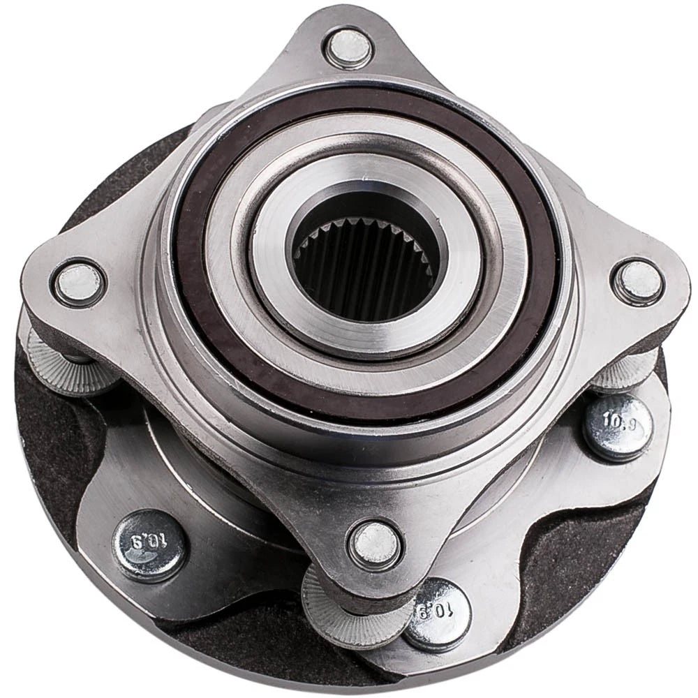 Front Wheel Hub Bearing Assembly for Tacoma 4Runner FJ (2000–2023)