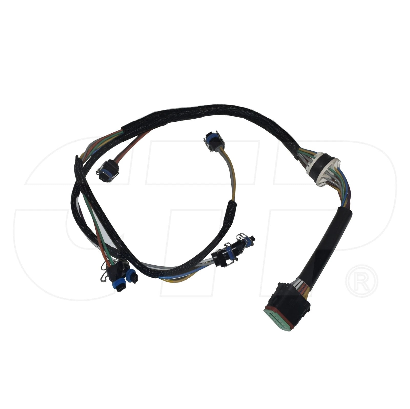 Harness for Caterpillar Models (2225917)