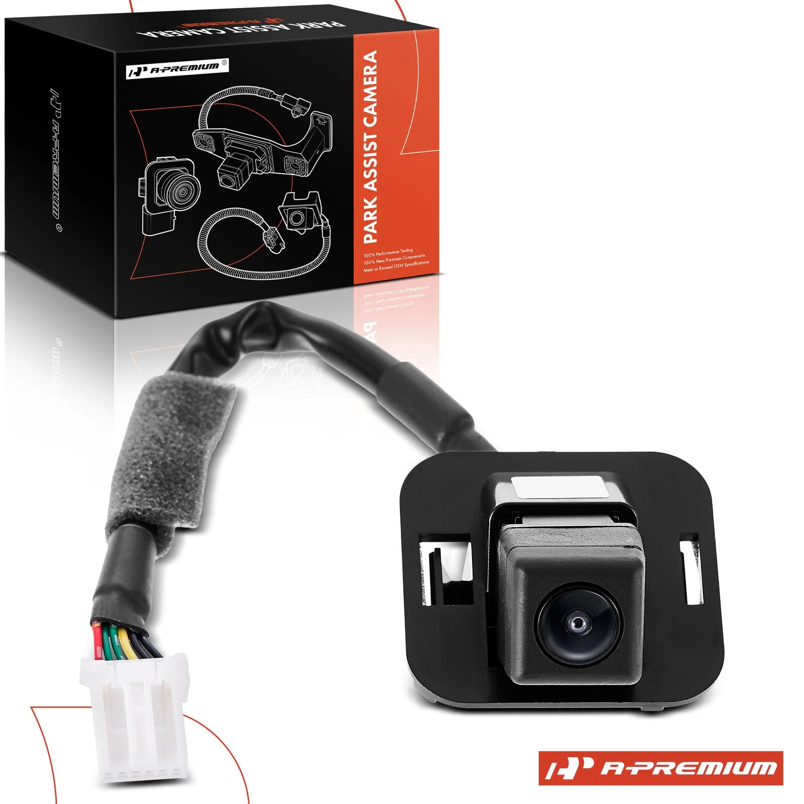 Rear View Backup Park Assist Camera for Honda Accord (2013)