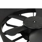 Left Engine Radiator Cooling Fan Assembly for Honda Odyssey (2005-2010)