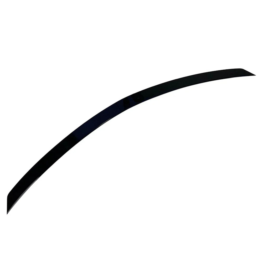 Rear Trunk Spoiler Wing for Mercedes Benz C Class W204 Sedan (2007-2014)