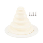 Marine Cable Protector Boot for Engine Bay Wiring (4.1 in x 7/10 in x 4.7 in)