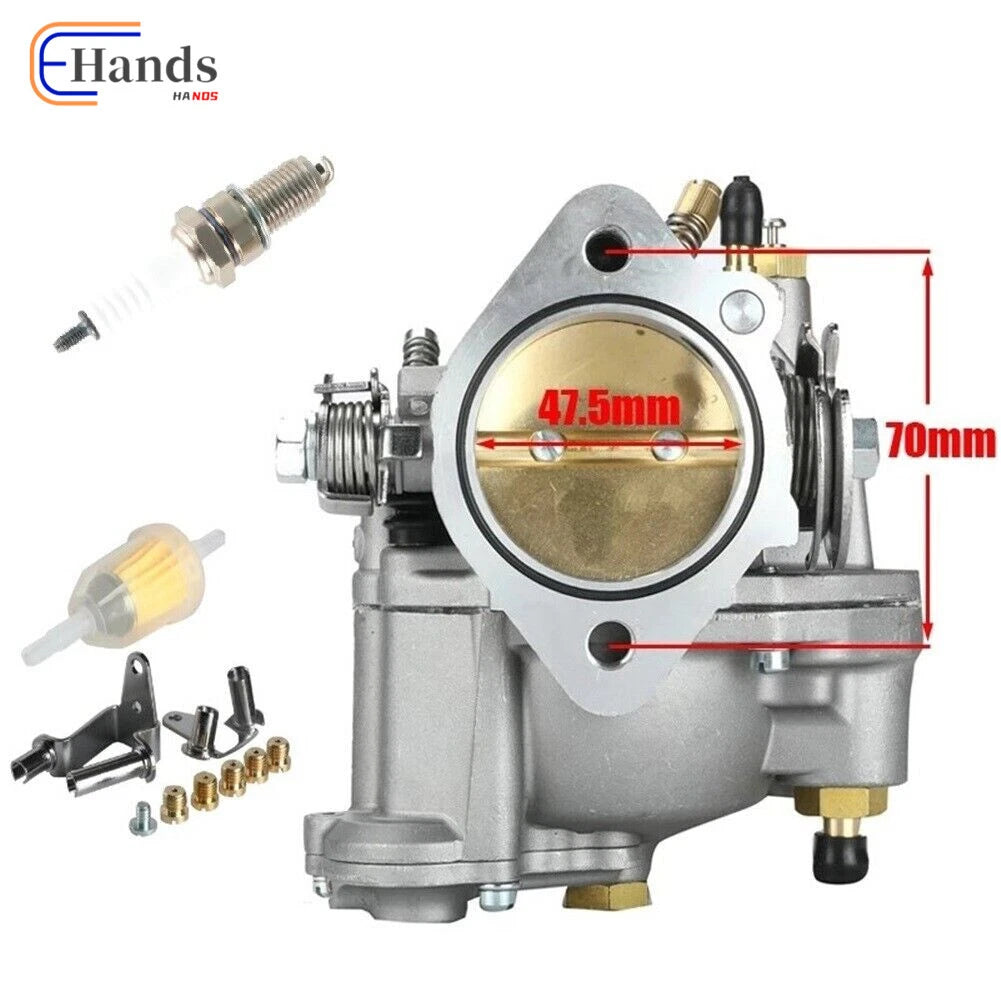 Carburetor for Harley Davidson Super E Big Twin Sportster (Fits 11-0420)