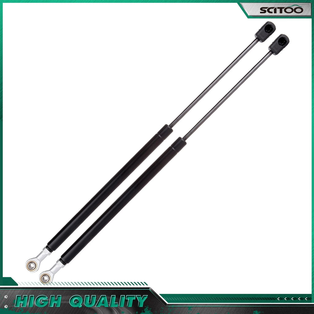 2X Window Glass Gas Lift Supports Shocks Strut for Ford Expedition (1997–2002)