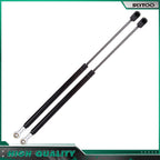 2X Window Glass Gas Lift Supports Shocks Strut for Ford Expedition (1997–2002)