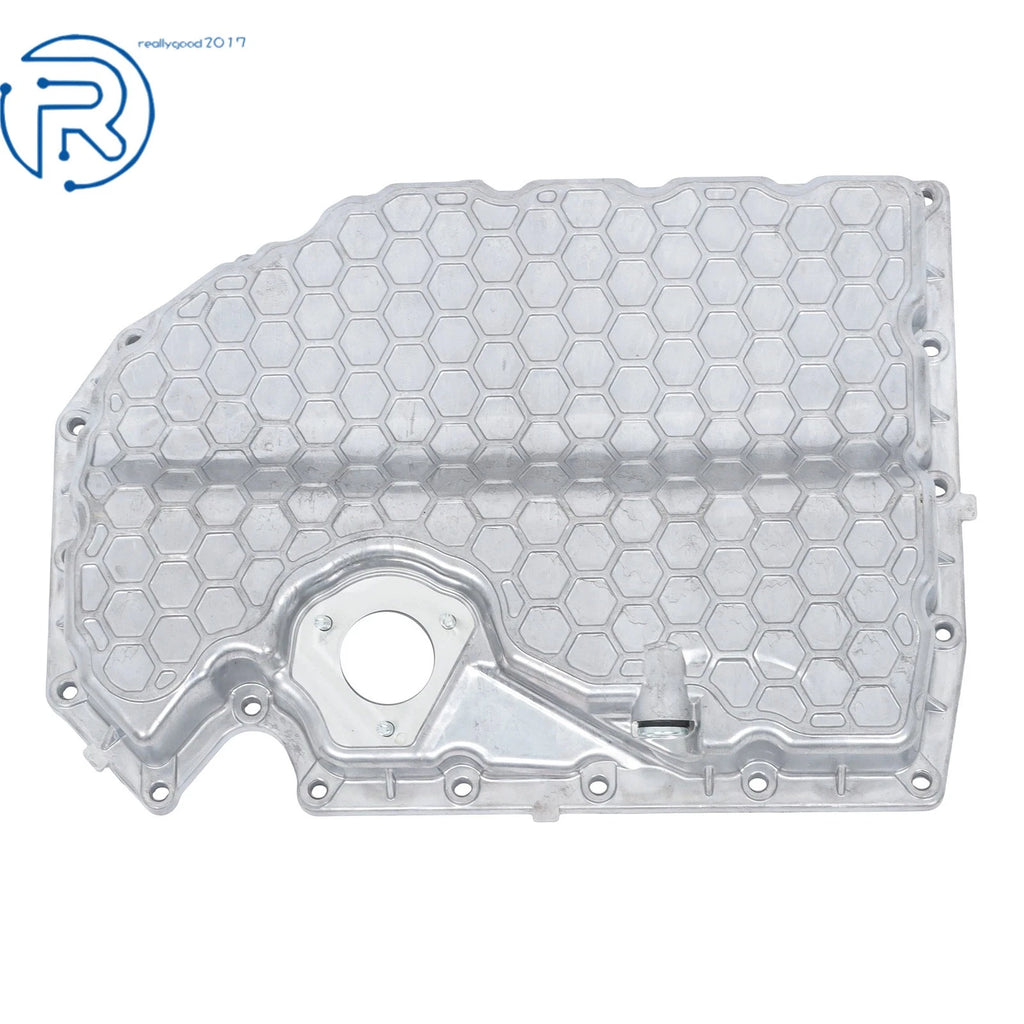 Aluminium Lower Engine Oil Pan for VW Golf (2014-2020), Tiguan (2018-2023)