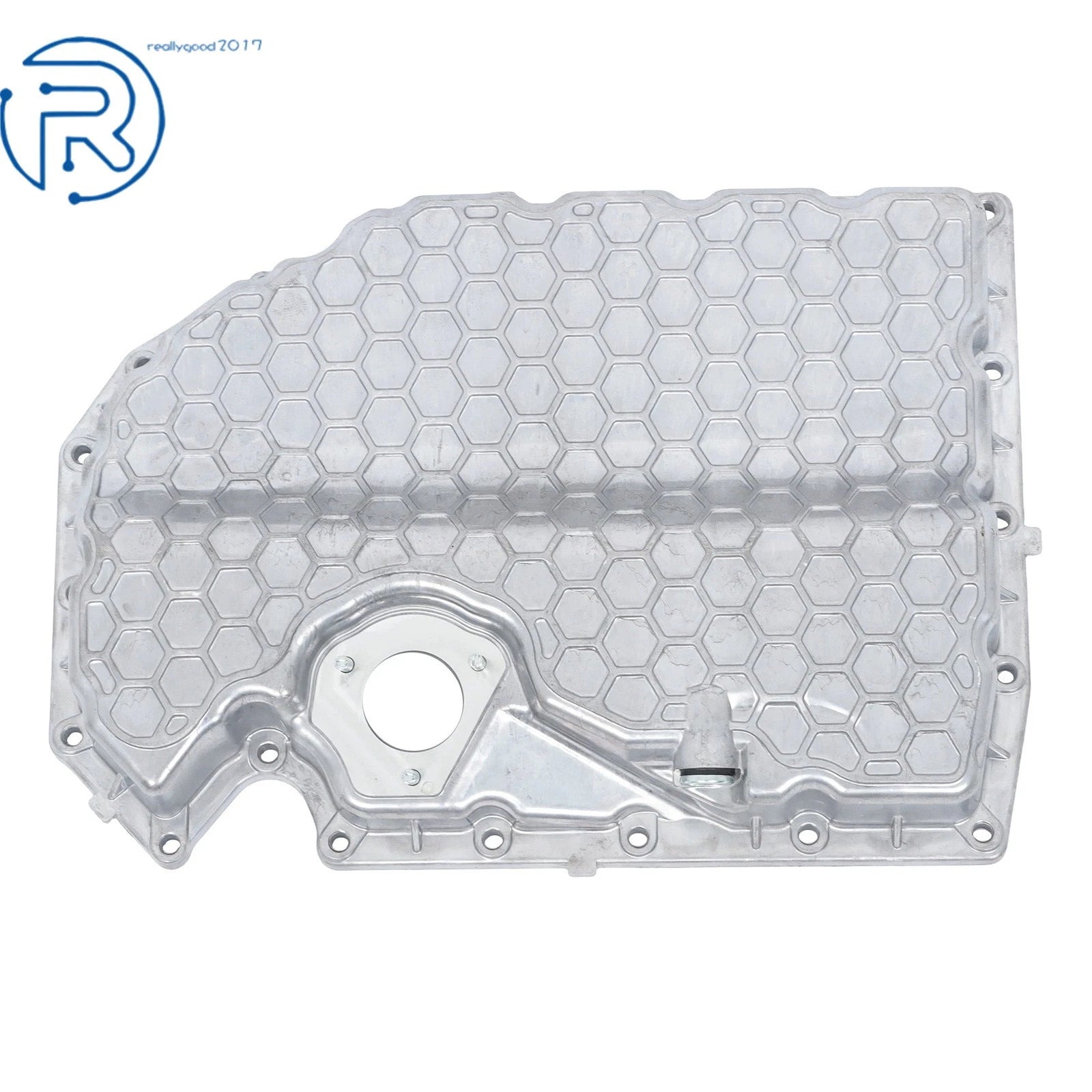 Aluminium Lower Engine Oil Pan for VW Golf (2014-2020), Tiguan (2018-2023)