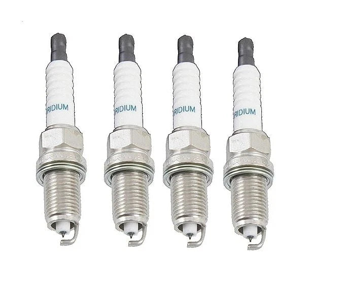 Set of 4 Denso Iridium TT Spark Plugs SK16R11 / 3324 for