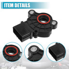 Car Neutral Safety Power Switch for Ford Focus (1998–2012) 7S4P-7F293-AA