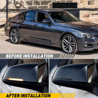 LED Smoked Turn Signal Lamp for BMW 1 2 3 4 Series (2012–2019)