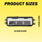 Set of 2 LED Fog Lights for Toyota Tundra (2022–2024)